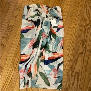 Pool to party by subtle luxury sarong OS PopSugar